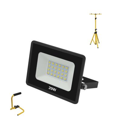 China Warehouse Low Price LED Flood Light IC Driverless Super Slim LED PROTECTION Flood Light 50W 100W for sale