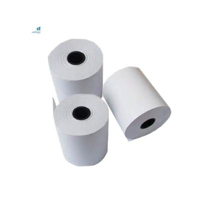 China Clear Color 57mmx60mmx12mm Heat Sensitive Paper Roll China Maker for sale