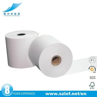 China POS Wholesale White Offset Paper Roll In A Competitive Price Bond Paper for sale