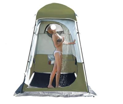 China Hot Selling Privacy Toilet Shelter Durable Outdoor Pop Shower Tents Automatic Tent Camp Tent Fishing Tents for sale