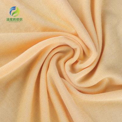 China Wholesale Anti Pill Fashion Comfortable Smooth Plain Jersey 100%tencel Fabric For Garment for sale