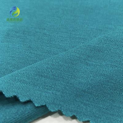 China Super Soft Anti Pill 100s 46%Cotton46%Modal 8%Spandex Knit Modal Cotton Fabric For For High End Underwear for sale