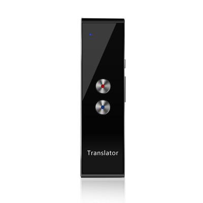 China Portable AI Wireless Translator Translation Device with Phone Camera Smart Two-Way Real-Time Multi-Language Instant Voice Translator for sale