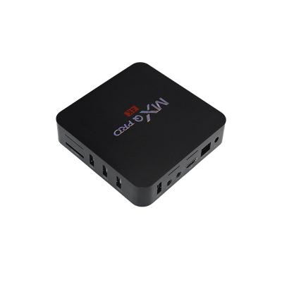 China 2.4G WIFI MXQ Pro 5G Android TV Pro TV Box 10.0 Upgraded Smart Box 10.0 Ram 1GB Ram 1GB ROM 2021 Version Brazil Phone Book for sale