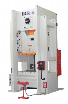 China Single Point 45kw Sheet Metal Stamping Press 3T Pneumatic Punch Press Machine for sale