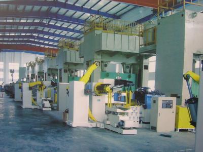 China CNC GLK3 Sheet Leveling Machine 380V 50Hz 3ph Servo Roll Feeder for sale