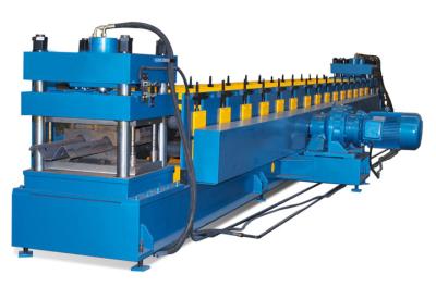 China Gutter Tile PPGI Roll Forming Machine Door Frame Roofing Sheet Machine for sale