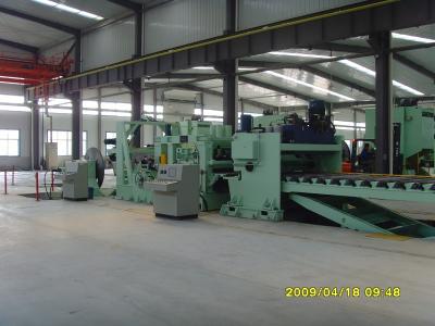 China Voedend 2000mm de Snijmachine 15T van de Staalrol Hydraulische Pijpsnijmachine Te koop