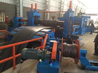 China Decoiling Steel Coil Slitting Machine Recolilng CNC Metal Coil Slitting Machine for sale