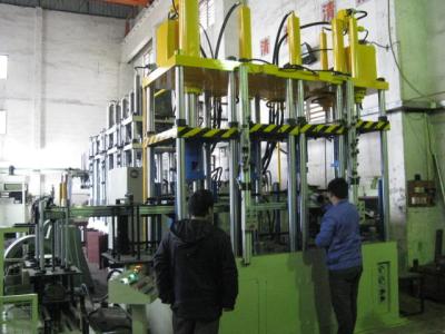 China Four Column 200T Hydraulic Punch Press Machine J23 Hydraulic Press Drawing for sale