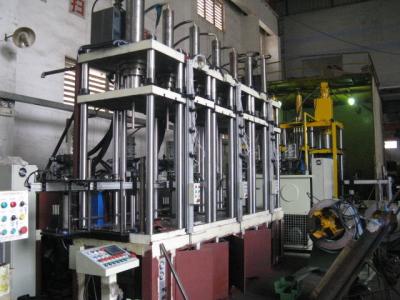 China Four Columns J23 Hydraulic Stretching Machine 200T Hydraulic Drawing Machine for sale