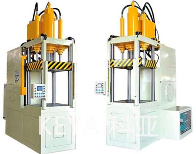 China Cnc PLC Hydraulic Stretching Machine for sale