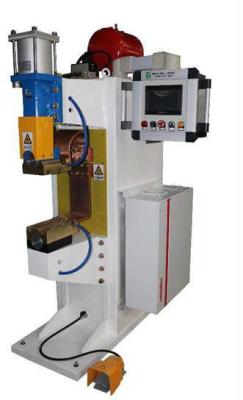 China AC ADB Spot Welding Machine 10KVA Automatic Spot Welder for sale