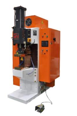 중국 45KG Desktop Spot Welding Machine 200mm Metal Spot Welder 판매용