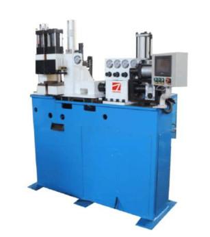 China Wheel Rim 140mm Spot Welding Machine 14KVA Butt Welding Machine for sale