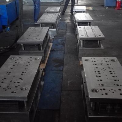 China J23 Progressive Stamping Die IATF16949 Progressive Tool Sheet Metal for sale