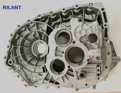 China CNC de las piezas de la fundición a presión del aluminio del coche de la alta precisión que trabaja a máquina al OEM en venta