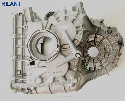 China El trabajar a máquina de aluminio del CNC de la fundición a presión de la alta presión de la casa de motor de las piezas de automóvil en venta