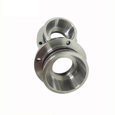 China Metal Precision Control Aluminum Custom Lathe Processing CNC Machining Parts for sale