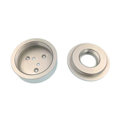 China Aluminum/Steel/Copper/Brass High Precision CNC Machining Aluminum Turning Machinery Parts Custom Machining Parts for sale