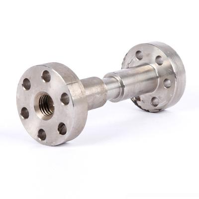 China Prototype Aluminum Custom Service CNC Parts Service CNC Stainless Steel Metal Machining Milling Aluminum Brass Part for sale