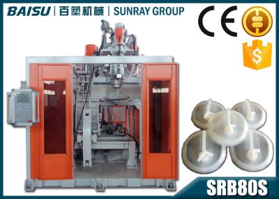 중국 유압 장치 플라스틱 물 탱크 제조 기계 85KW 합계 힘 SRB80S-1 판매용