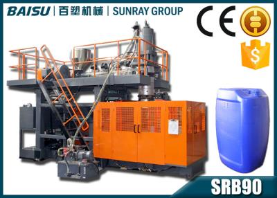 China 50 Litre Plastic Jerry Can Making Machine 220V / 380V / 415V / 440V Voltage SRB90 for sale