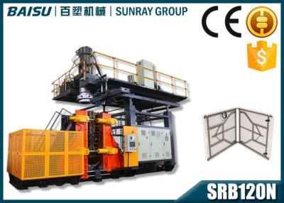 Китай Автоматическая пластиковая машина дуновения отливая в форму для складного столика, гарантии 1 года продается