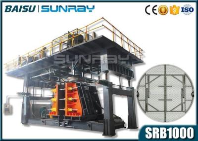 Chine Machine de moulage de coup en plastique pliable de table ronde pour le panneau de Tableau de 2m à vendre