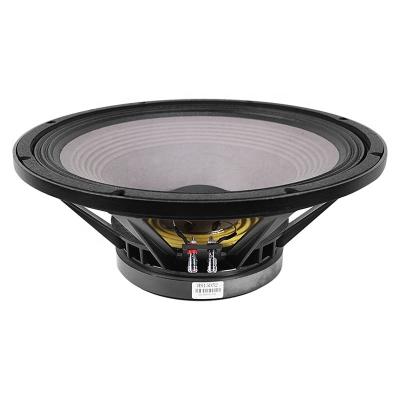 China Cu 15 Inch Big Power 190mm Ferrite Magnet Woofer Speaker Driver For Big Stage Appliance 15