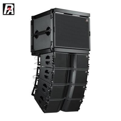 China 10 Inch Powered Passive Line Waterproof Active Professional Sound System KARA 2 Dual Array Speaker V10 for sale