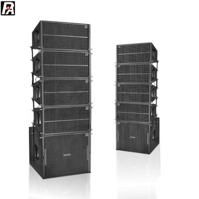 China Compact Passive Active Line Array OEM D&B Double 10 Inch 2 Way Sound System Outdoor Event Speaker System Q1 for sale