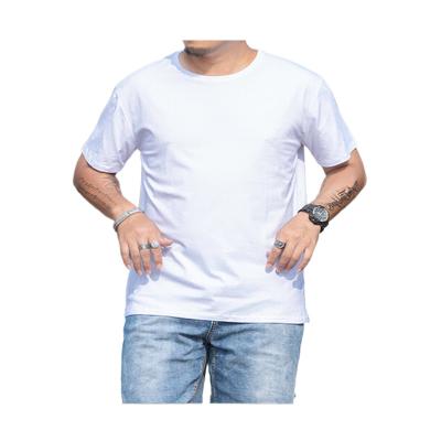 China 60% Cotton 40% Polyester T-shirts Short Sleeve Fabric Quick-drying T-shirt Fabric Chinese Clothing Factory Custom T-shirt for sale