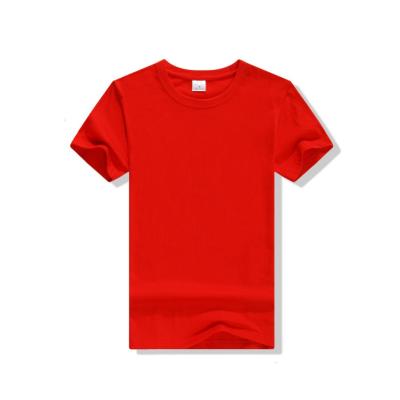 China Custom Brand QUICK DRY Logo OEM Print T-shirt 100% Percent Cotton T-Shirts And Cotton T-shirt Plain Organic Cotton T-shirt for sale