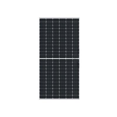 China 2021 New Design Selling Well 365w 375w 370w 72 Cell Mono Aging Resistant PV Solar Panels 72M-HF for sale