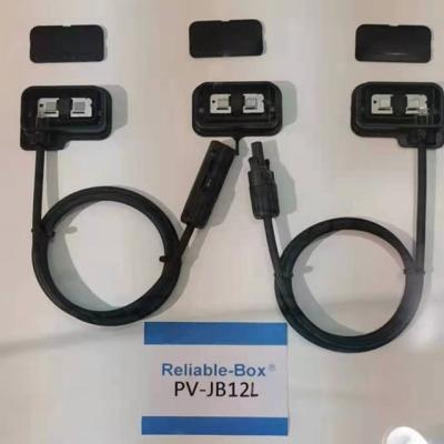 China Customized solar junction box PV-JB06X single, two-piece, three-piece for sale