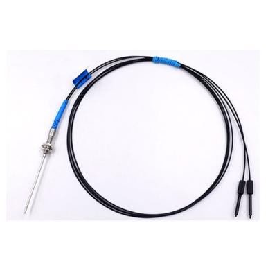 China 1piece Industrial Automation Sensor Optical Fiber Needle Needle Fiber Reflected Convex Detection for sale