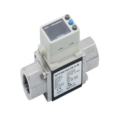 China Hotels 3 colors/2 screens display fluid room temperature: 0~90CAir flow switch NPF2A7 for sale