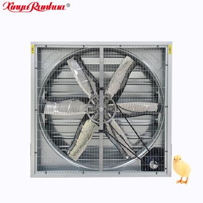 China Factory Farm Greenhouse Poultry Hot Sales Evaporative 1380mm Exhaust Fan For Greenhouse/poultry Farm Air Cooling Fans for sale