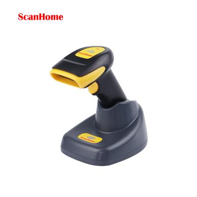 China ScanHome Shipping & Handling - 4120 1D/2D QR PDF417 Handheld Reader Wireless Barcode Scanner A4 for sale