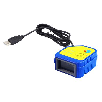 China ScanHome Shipping and Handling - 800-GHD 2D DPM Module Embedded OEM ODM Industrial A4 Barcode Scanner for sale