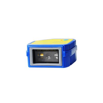 China ScanHome Shipping and Handling - Fixed Inbuilt 800-GHD 2D 3mil DPM High Density Metal Code Sensor Gates A4 Barcode Scanner for sale