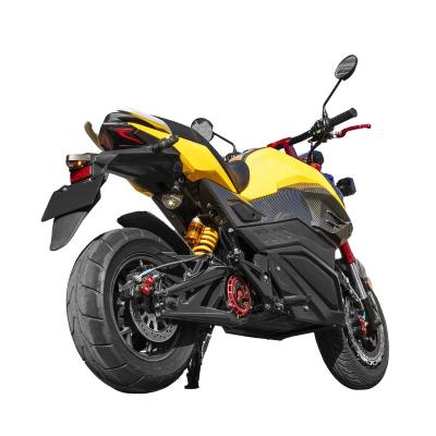 China 12 Inch 1500w 2000w 3000w 72v Unisex Cheap High Speed ​​Fast EEC Best For Men Street Electric Motorcycle Adult For Sale for sale