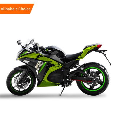 China 2022 Germany Best Electric Power 5000 Watt 6000 Watt 6000 Motor Scooters Motor Unisex Adult 2 Seat High Motorbike for sale