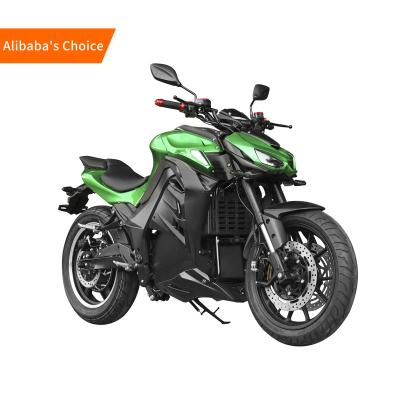 China 8000w 5000w 3000w unisex high speed sportbike for sale EEC coc street racing electric motorcycle adult for men with lithium battery for sale