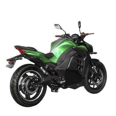 China 2022 Chinese Fastest Unisex Scooter 17inch 8000w Fat Electric Sport Motorcycle 72 Volt Two Wheels Scooter With Hub Motor for sale