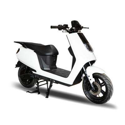 China Hot Sale Unisex 2 Seat High Quality Lightweight Electric Moped 2000W 60v 30ah Electric Scooter For Adults for sale