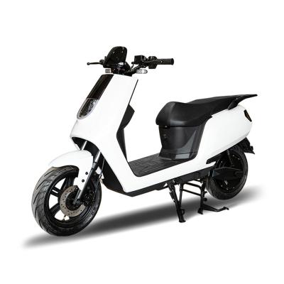 China Hot Selling High Quality 2000W Electric Moped Unisex Without Battery 2 Wheel Lightweight Electric Scooter For Adults for sale