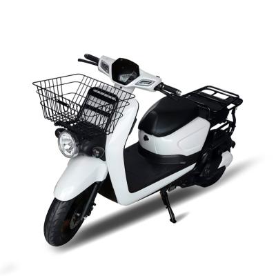 China Adult E-moped 3000w High Speed ​​Power Unisex Durable Electric Moped 72v 26ah Double Lithium Battery for sale