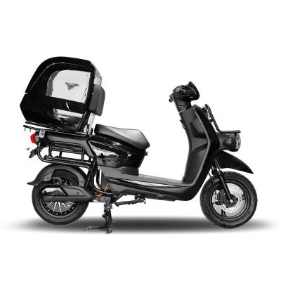 China Wholesale 72v 50ah 3000w Unisex Long Range DT-3 Off Road Electric Moped Scooter For Adult for sale